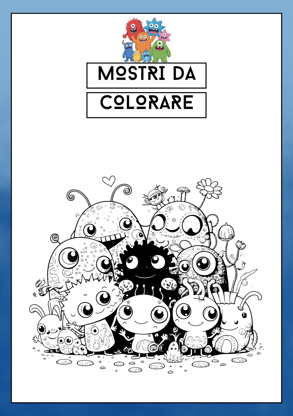 Mostri per bambini