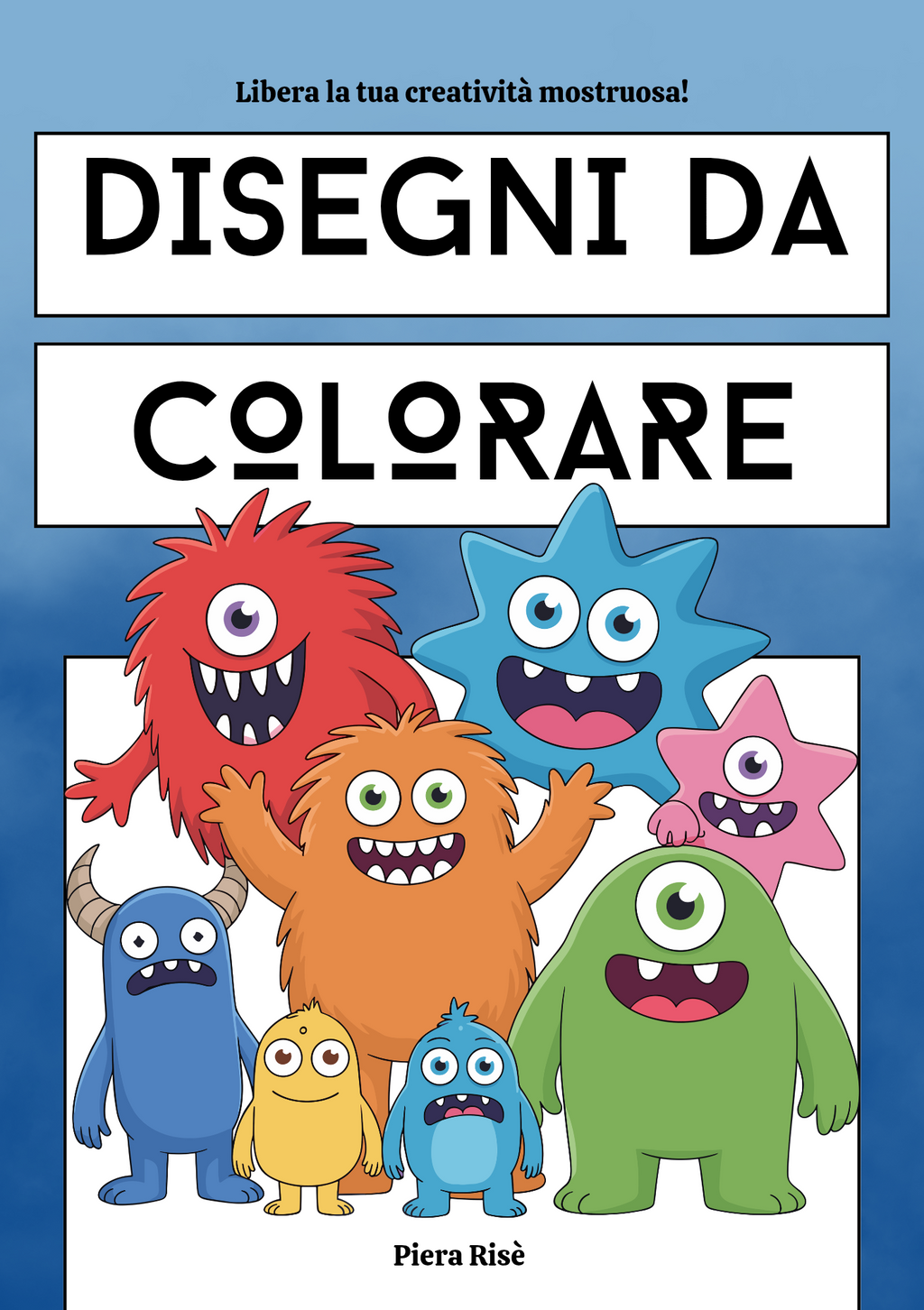 Mostri per bambini
