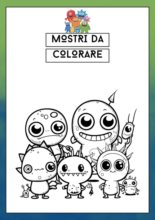 Mostri per bambini